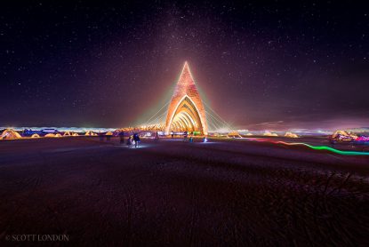 Burning Man 2015. Photo by Scott London (www.scottlondon.com)